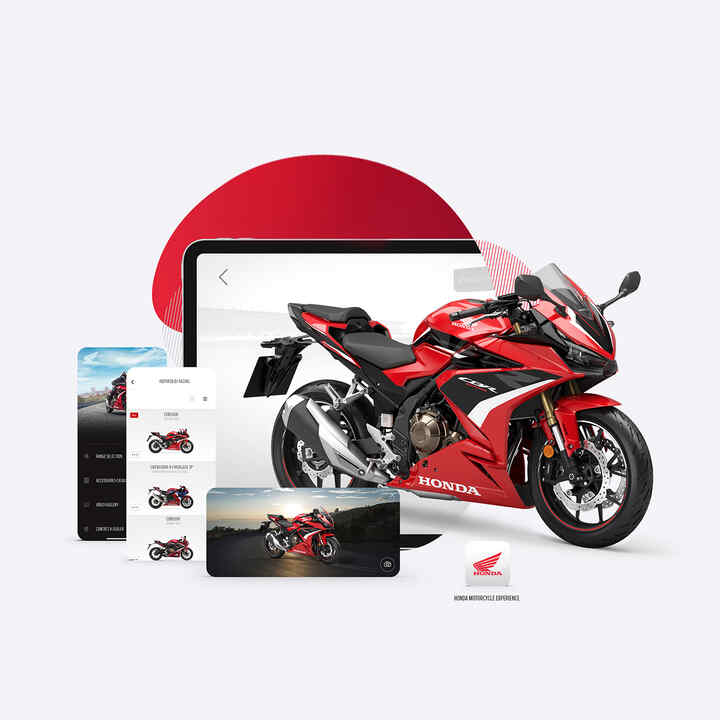 HONDA MOTORCYCLES EXPERIENCE