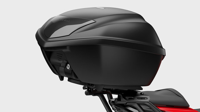 CBR500R – Horný kufor