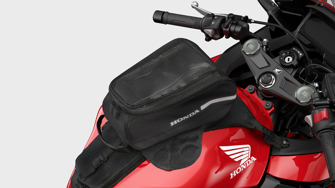 CBR500R – Tankvak