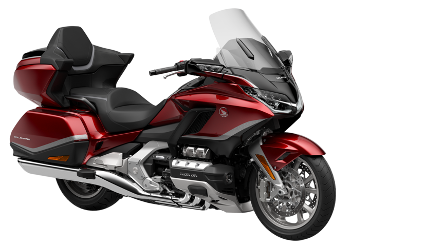 Príslušenstvo Honda Gold Wing Tour