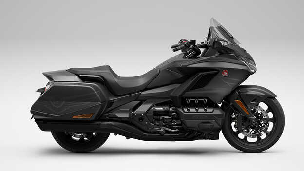 Model Gold Wing (GL1800) k 50. výročiu na rok 2025