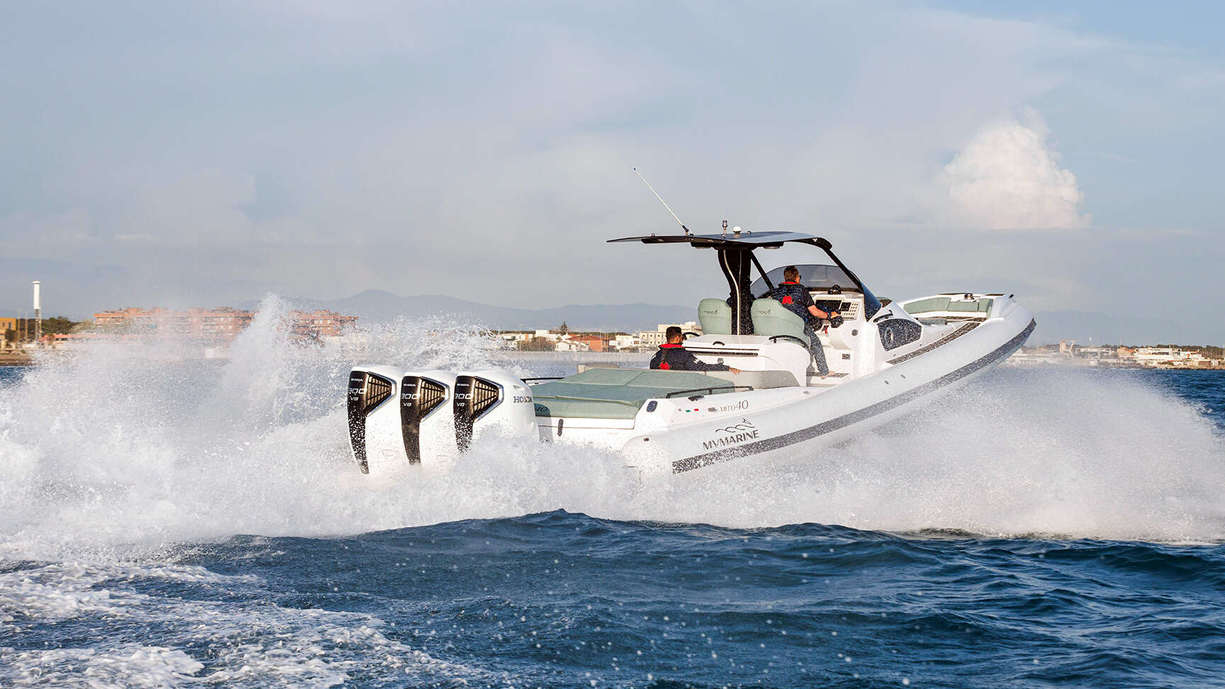 Robotická kosačka Miimo, exteriér