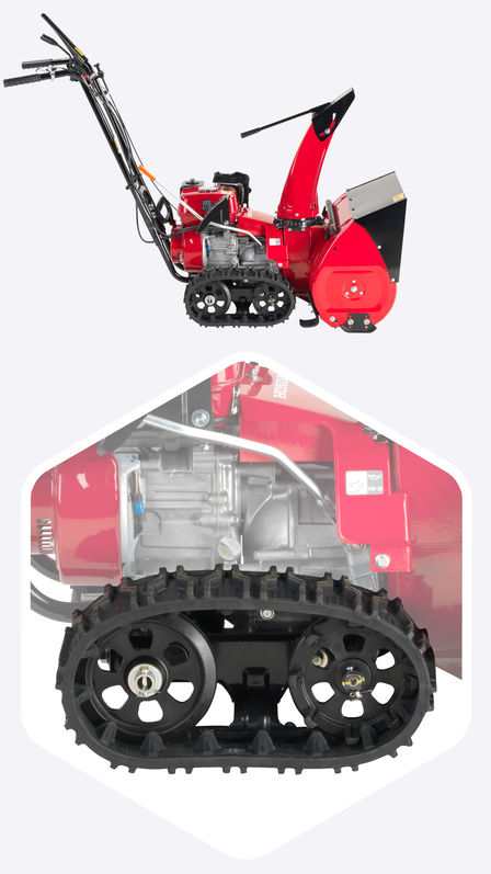 Bočn&yacute; pohľad na model radu 6 so zameran&iacute;m na p&aacute;sy.