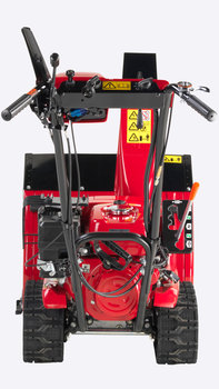 Zadn&yacute; pohľad na model radu 6.