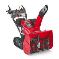 Predn&yacute; troj&scaron;tvrťov&yacute; pohľad zľava na model HSS 970 TD radu 9.