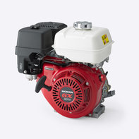 Pribl&iacute;žen&yacute; pohľad na motor.