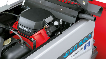 motor snehovej fr&eacute;zy