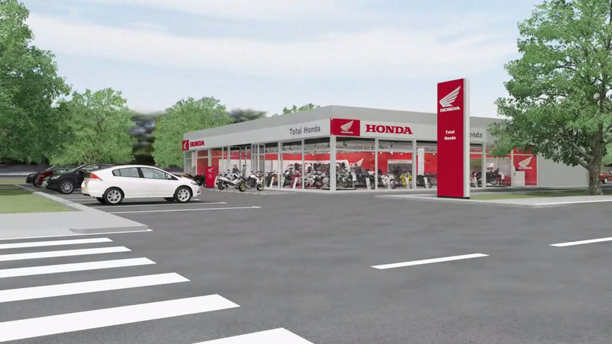 Honda