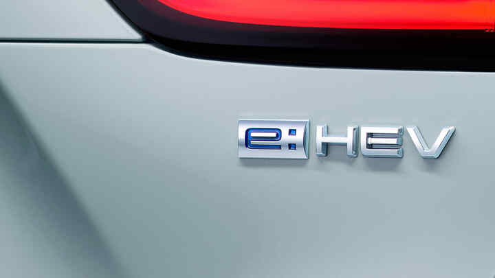 Ponuka hybridných vozidiel Honda