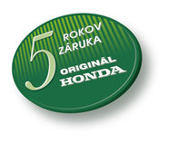 Logo Honda.